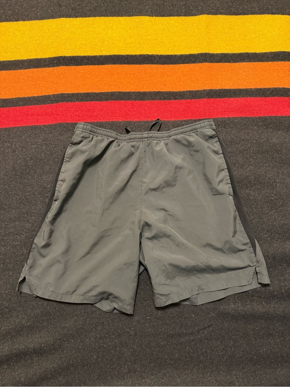 Nike Dri-fit Athletic Shorts